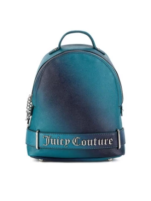 Juicy Couture Plecak BIJXT3061W4S Turkusowy