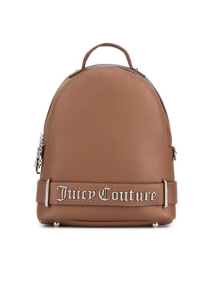 Juicy Couture Plecak BIJXT3061WVP Brązowy