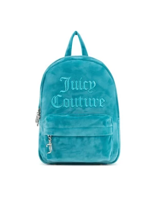 Juicy Couture Plecak BIJXT8702WPO Turkusowy