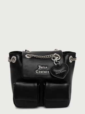 Juicy Couture plecak damski ASHLEY czarny