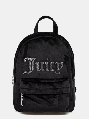 Juicy Couture plecak damski welurowy KIMBERLY