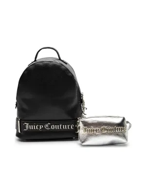 Juicy Couture Plecak + saszetka Jasmine
