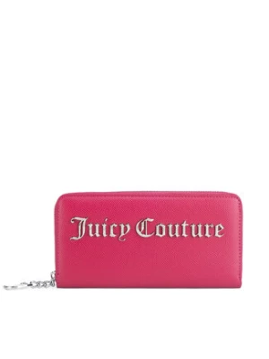 Juicy Couture Portfel damski WIJXT5341WVP Różowy