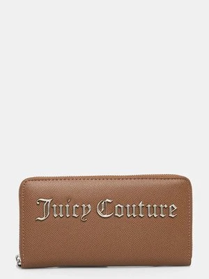 Zdjęcie produktu Juicy Couture portfel Jasmine damski kolor brązowy WIJJM5341WVP521