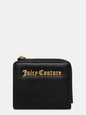 Juicy Couture portfel Lily damski kolor czarny WIJLL8955WVP