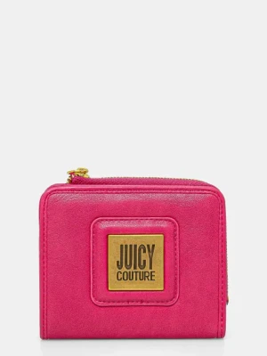 Zdjęcie produktu Juicy Couture portfel POPPY damski kolor różowy WEJYF8794WVP