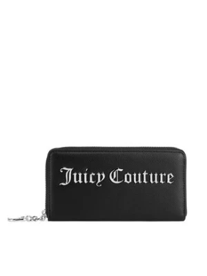 Juicy Couture Portfel WIJXT5341WVP Czarny