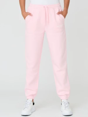 JUICY COUTURE Różowe spodnie Sora