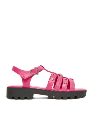 Juicy Couture Sandały CS6278-05 Różowy