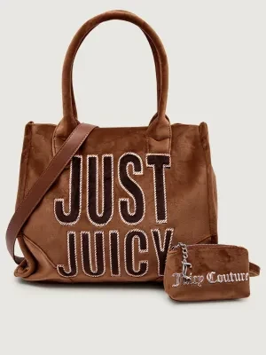 Juicy Couture Shopperka Iris Patch V. L.