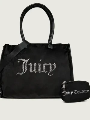 Juicy Couture Shopperka + saszetka Iris