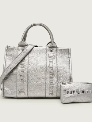 Juicy Couture Shopperka + saszetka Iris