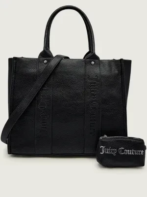 Juicy Couture Shopperka + saszetka Iris