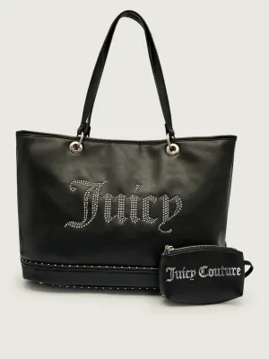 Juicy Couture Shopperka + saszetka Kimberly