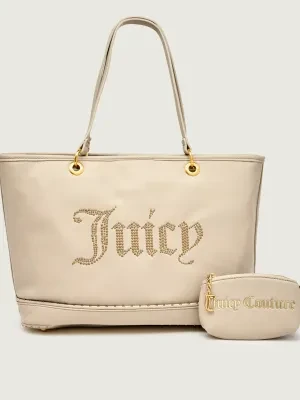 Juicy Couture Shopperka + saszetka Kimberly