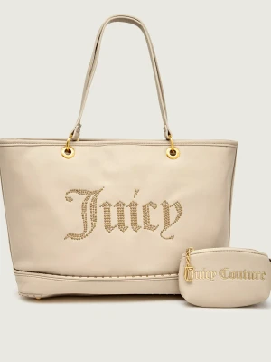 Juicy Couture Shopperka + saszetka Kimberly
