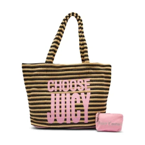Juicy Couture Shopperka + saszetka Nora
