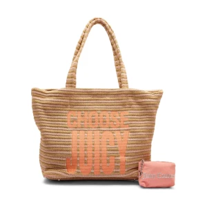 Juicy Couture Shopperka + saszetka Nora