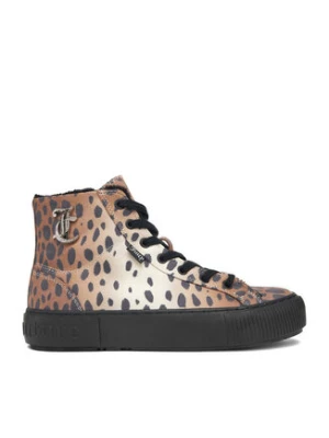 Juicy Couture Sneakersy CEO-VSJU007 Brązowy