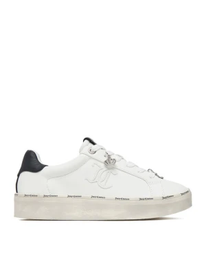 Juicy Couture Sneakersy EO-JCY130 Biały