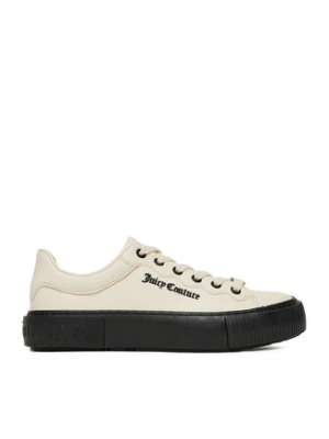 Juicy Couture Sneakersy VSJU003 Écru