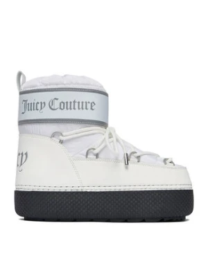 Juicy Couture Śniegowce EO-HXH22195-1 Biały