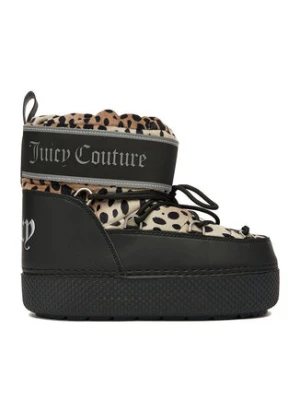 Juicy Couture Śniegowce EO-HXH22195-1 Brązowy
