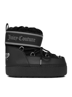 Zdjęcie produktu Juicy Couture Śniegowce EO-HXH22195-1 Czarny