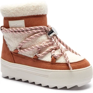Juicy Couture Śniegowce | shearling
