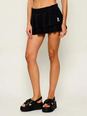 Juicy Couture Spódnica Smocked Terry