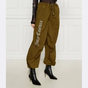 Juicy Couture Spodnie AYLA | Loose fit