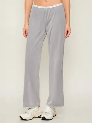 Juicy Couture Spodnie BECCA | flare fit