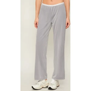 Juicy Couture Spodnie BECCA | flare fit