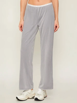 Juicy Couture Spodnie BECCA | flare fit