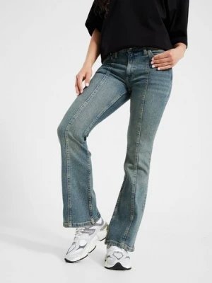 Juicy Couture Spodnie Dmnt Jc Jean W'blu