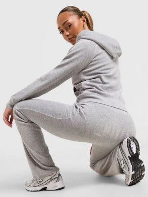Juicy Couture Spodnie Dmnt Logo Vlr Pant G'mrl