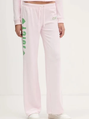 Juicy Couture spodnie dresowe Angel