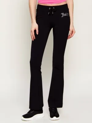 Juicy Couture Spodnie dresowe APOLLO | flare fit