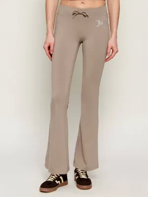 Juicy Couture Spodnie dresowe APOLLO | flare fit