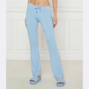 Juicy Couture Spodnie dresowe APOLLO | flare fit | low rise