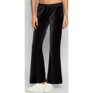 Juicy Couture Spodnie dresowe CAISA | flare fit