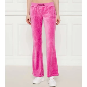 Juicy Couture Spodnie dresowe CAISA | flare fit