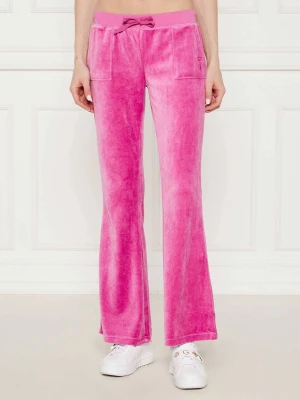 Juicy Couture Spodnie dresowe CAISA | flare fit