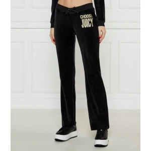 Juicy Couture Spodnie dresowe CASIA | Slim Fit | low rise