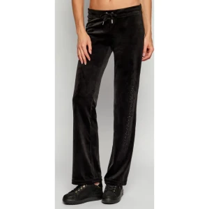 Juicy Couture Spodnie dresowe CHRISTINE | flare fit