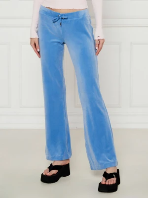 Juicy Couture Spodnie dresowe CHRISTINE | flare fit | low rise