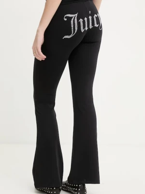 Juicy Couture spodnie dresowe damskie z bawełną APOLLO