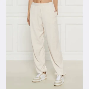 Juicy Couture Spodnie dresowe DAVIDSON GOLD | Relaxed fit