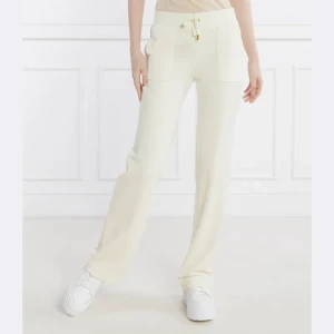 Juicy Couture Spodnie dresowe Del Ray Classic | Regular Fit