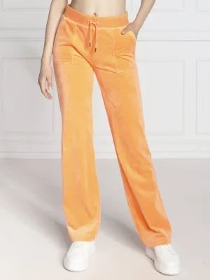 Juicy Couture Spodnie dresowe Del Ray | Regular Fit